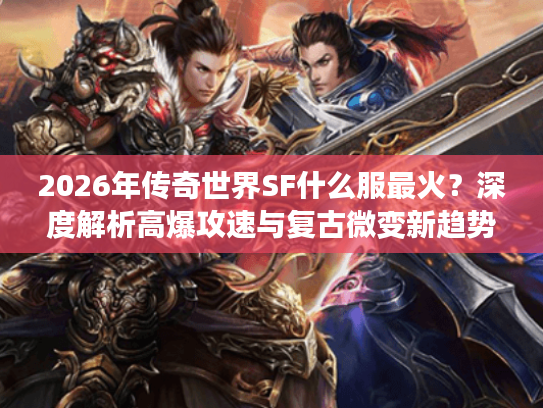 2026年传奇世界SF什么服最火？深度解析高爆攻速与复古微变新趋势
