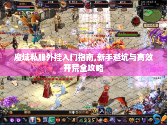 魔域私服外挂入门指南,新手避坑与高效开荒全攻略 魔域私服外挂入门指南,新手避坑与高效开荒全攻略