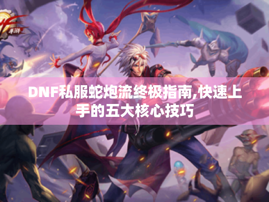 DNF私服蛇炮流终极指南,快速上手的五大核心技巧 DNF私服蛇炮流终极指南,快速上手的五大核心技巧