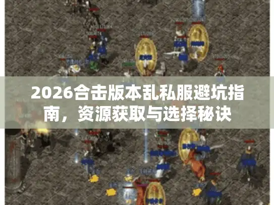 2026合击版本乱私服避坑指南，资源获取与选择秘诀