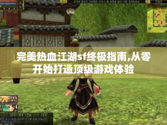 完美热血江湖sf终极指南,从零开始打造顶级游戏体验 完美热血江湖sf终极指南,从零开始打造顶级游戏体验