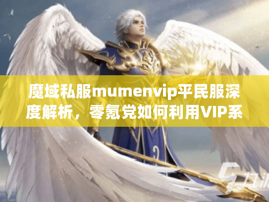 魔域私服mumenvip平民服深度解析，零氪党如何利用VIP系统逆袭？