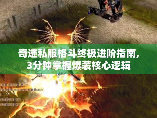 奇迹私服格斗终极进阶指南,3分钟掌握爆装核心逻辑 奇迹私服格斗终极进阶指南,3分钟掌握爆装核心逻辑