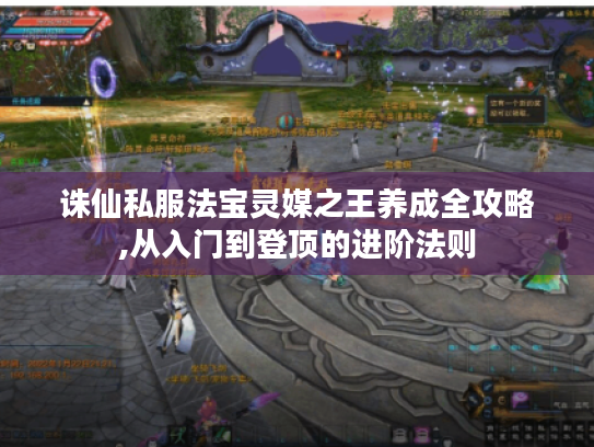 诛仙私服法宝灵媒之王养成全攻略,从入门到登顶的进阶法则 诛仙私服法宝灵媒之王养成全攻略,从入门到登顶的进阶法则