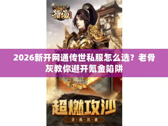 2026新开网通传世私服怎么选？老骨灰教你避开氪金陷阱