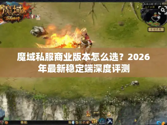 魔域私服商业版本怎么选？2026年最新稳定端深度评测