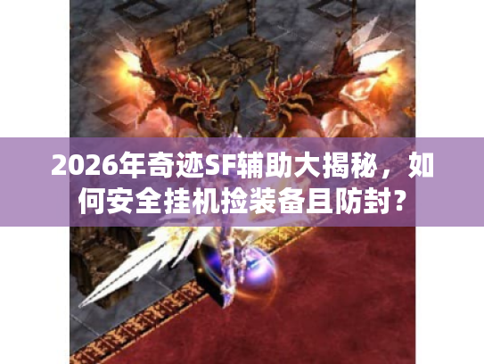 2026年奇迹SF辅助大揭秘，如何安全挂机捡装备且防封？