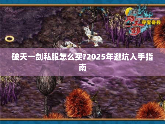 破天一剑私服怎么买?2025年避坑入手指南