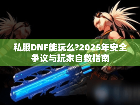 私服DNF能玩么?2025年安全争议与玩家自救指南 私服DNF能玩么?2025年安全争议与玩家自救指南