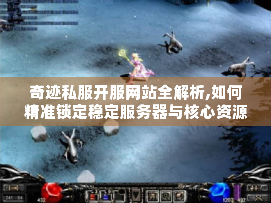 奇迹私服开服网站全解析,如何精准锁定稳定服务器与核心资源