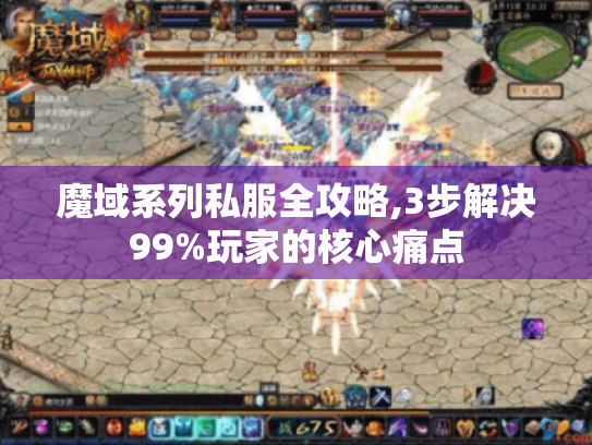 魔域系列私服全攻略,3步解决99%玩家的核心痛点 魔域系列私服全攻略,3步解决99%玩家的核心痛点