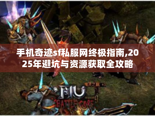 手机奇迹sf私服网终极指南,2025年避坑与资源获取全攻略 手机奇迹sf私服网终极指南,2025年避坑与资源获取全攻略
