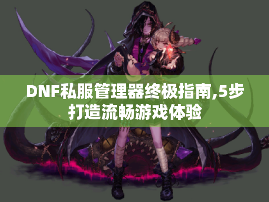 DNF私服管理器终极指南,5步打造流畅游戏体验 DNF私服管理器终极指南,5步打造流畅游戏体验