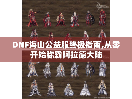 DNF海山公益服终极指南,从零开始称霸阿拉德大陆 DNF海山公益服终极指南,从零开始称霸阿拉德大陆