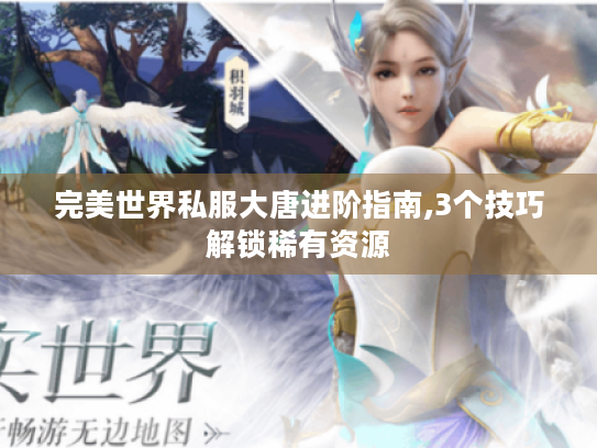 完美世界私服大唐进阶指南,3个技巧解锁稀有资源 完美世界私服大唐进阶指南,3个技巧解锁稀有资源