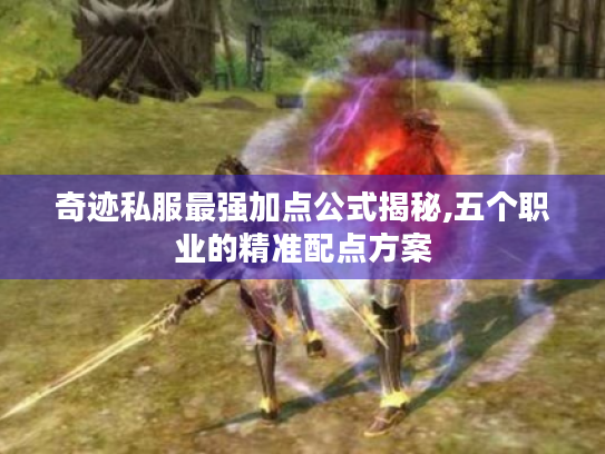 奇迹私服最强加点公式揭秘,五个职业的精准配点方案 奇迹私服最强加点公式揭秘,五个职业的精准配点方案