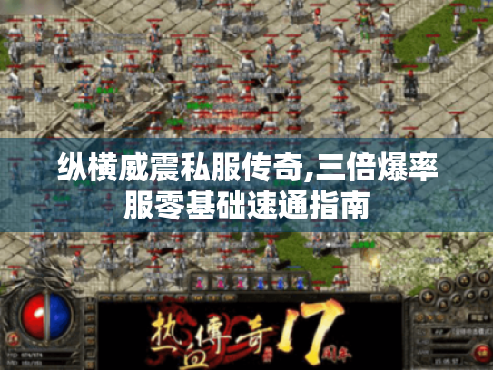 纵横威震私服传奇,三倍爆率服零基础速通指南 纵横威震私服传奇,三倍爆率服零基础速通指南