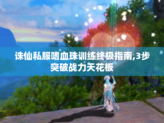 诛仙私服嗜血珠训练终极指南,3步突破战力天花板 诛仙私服嗜血珠训练终极指南,3步突破战力天花板