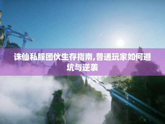 诛仙私服团伙生存指南,普通玩家如何避坑与逆袭