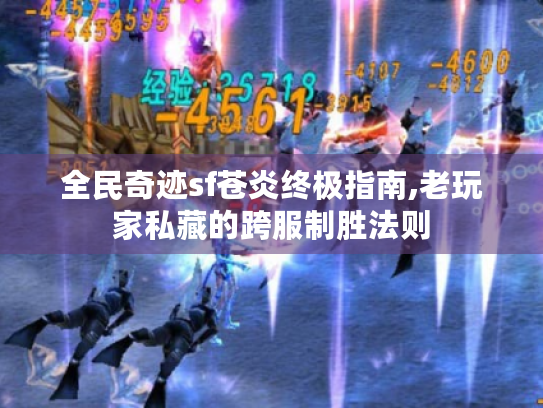 全民奇迹sf苍炎终极指南,老玩家私藏的跨服制胜法则 全民奇迹sf苍炎终极指南,老玩家私藏的跨服制胜法则