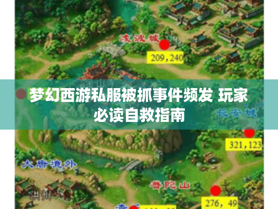 梦幻西游私服被抓事件频发 玩家必读自救指南 梦幻西游私服被抓事件频发 玩家必读自救指南