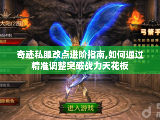 奇迹私服改点进阶指南,如何通过精准调整突破战力天花板 奇迹私服改点进阶指南,如何通过精准调整突破战力天花板