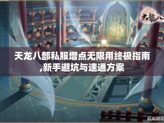 天龙八部私服增点无限用终极指南,新手避坑与速通方案 天龙八部私服增点无限用终极指南,新手避坑与速通方案