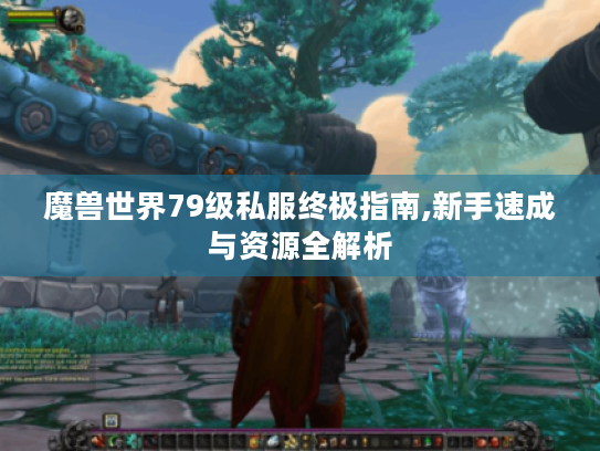 魔兽世界79级私服终极指南,新手速成与资源全解析
