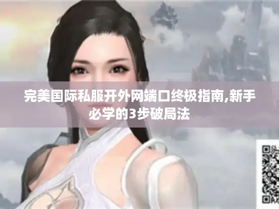 完美国际私服开外网端口终极指南,新手必学的3步破局法