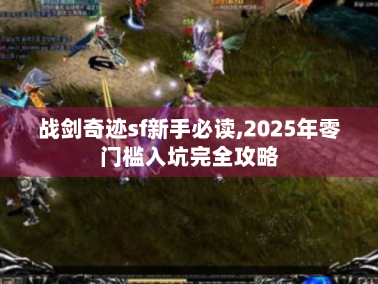 战剑奇迹sf新手必读,2025年零门槛入坑完全攻略 战剑奇迹sf新手必读,2025年零门槛入坑完全攻略