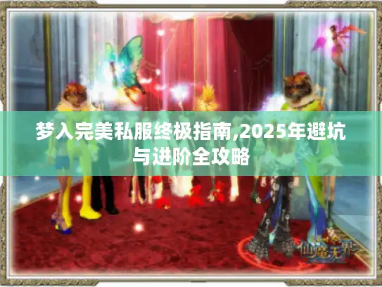 梦入完美私服终极指南,2025年避坑与进阶全攻略