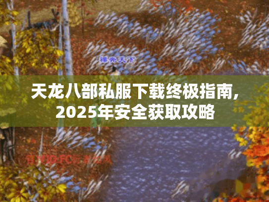 天龙八部私服下载终极指南,2025年安全获取攻略