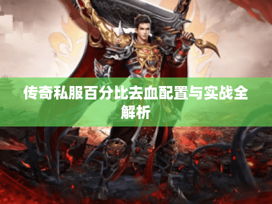 传奇私服百分比去血配置与实战全解析