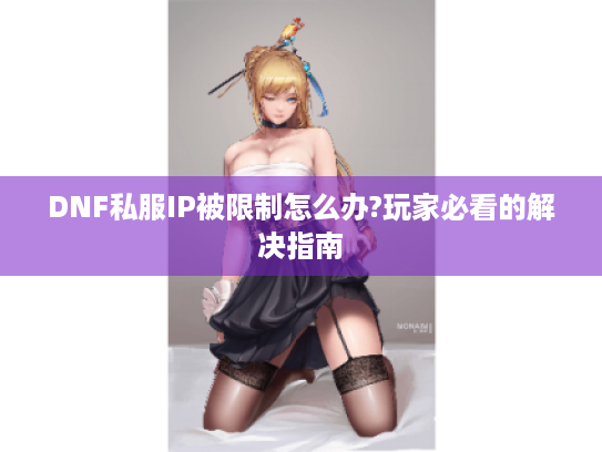 DNF私服IP被限制怎么办?玩家必看的解决指南 DNF私服IP被限制怎么办?玩家必看的解决指南