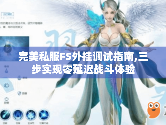 完美私服FS外挂调试指南,三步实现零延迟战斗体验 完美私服FS外挂调试指南,三步实现零延迟战斗体验