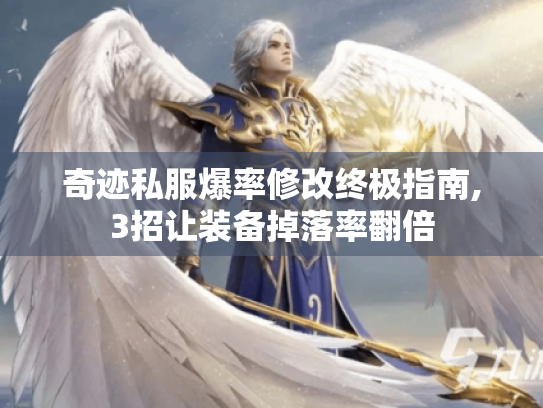 奇迹私服爆率修改终极指南,3招让装备掉落率翻倍 奇迹私服爆率修改终极指南,3招让装备掉落率翻倍