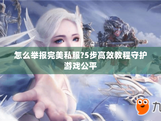怎么举报完美私服?5步高效教程守护游戏公平 怎么举报完美私服?5步高效教程守护游戏公平
