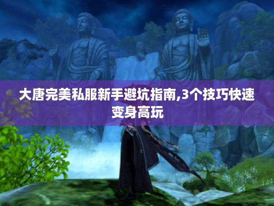 大唐完美私服新手避坑指南,3个技巧快速变身高玩