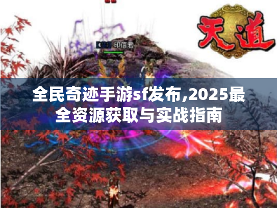 全民奇迹手游sf发布,2025最全资源获取与实战指南 全民奇迹手游sf发布,2025最全资源获取与实战指南