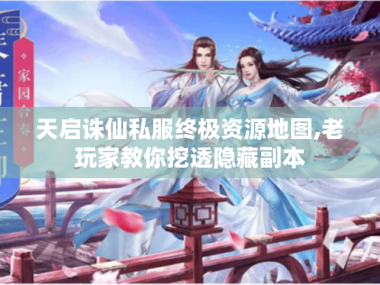 天启诛仙私服终极资源地图,老玩家教你挖透隐藏副本 天启诛仙私服终极资源地图,老玩家教你挖透隐藏副本