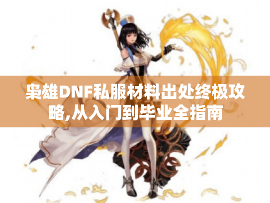 枭雄DNF私服材料出处终极攻略,从入门到毕业全指南 枭雄DNF私服材料出处终极攻略,从入门到毕业全指南