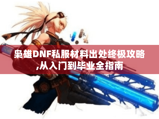 枭雄DNF私服材料出处终极攻略,从入门到毕业全指南 枭雄DNF私服材料出处终极攻略,从入门到毕业全指南