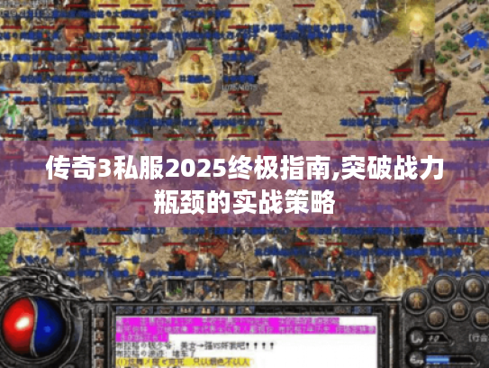 传奇3私服2025终极指南,突破战力瓶颈的实战策略 传奇3私服2025终极指南,突破战力瓶颈的实战策略