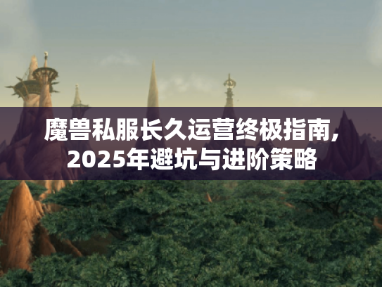 魔兽私服长久运营终极指南,2025年避坑与进阶策略