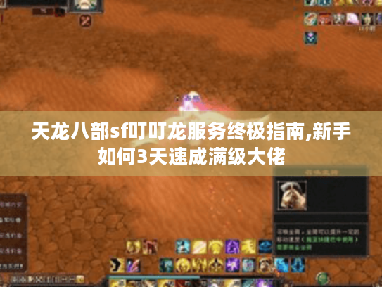 天龙八部sf叮叮龙服务终极指南,新手如何3天速成满级大佬 天龙八部sf叮叮龙服务终极指南,新手如何3天速成满级大佬