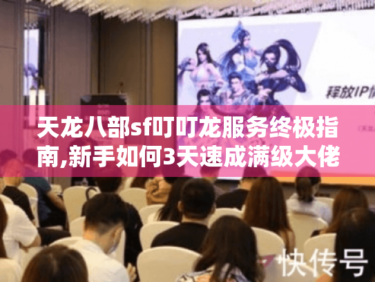天龙八部sf叮叮龙服务终极指南,新手如何3天速成满级大佬 天龙八部sf叮叮龙服务终极指南,新手如何3天速成满级大佬
