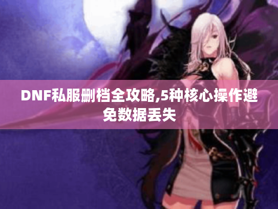 DNF私服删档全攻略,5种核心操作避免数据丢失