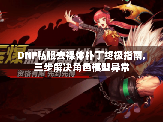 DNF私服去裸体补丁终极指南,三步解决角色模型异常 DNF私服去裸体补丁终极指南,三步解决角色模型异常
