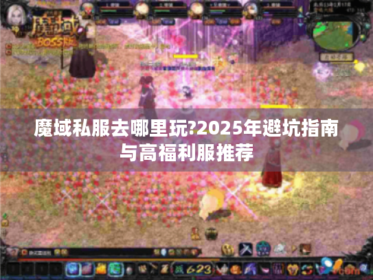 魔域私服去哪里玩?2025年避坑指南与高福利服推荐