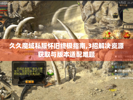 久久魔域私服怀旧终极指南,3招解决资源获取与版本适配难题 久久魔域私服怀旧终极指南,3招解决资源获取与版本适配难题